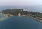 Corona virüs salgını, Urla Karantina Adası'nı hatırlattı