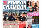 23 Mart Pazartesi gazete manşetleri - Etmeyin eylemeyin, bu işin şakası yok!