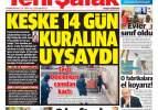 24 Mart Salı gazete manşetleri - Türkiye'ye nefes aldıracak hamle!