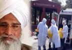 Din adamı koronadan öldü, 40 bin kişi karantinaya alındı
