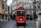 Taksim ve İstiklal Caddesi boş kaldı