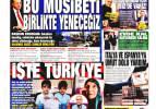2 Nisan Perşembe gazete manşetleri - Türkiye'nin aldığı tedbirler Çin'de kanıtlandı!