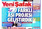3 Nisan gazete manşetleri