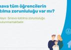 Milli Eğitim Bakanı Ziya Selçuk LGS 2020 ile ilgili merak edilenleri cevapladı