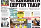 5 Nisan Gazete manşetleri