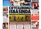 30 Mart Pazartesi gazete manşetleri - Koronavirüsün Türkiye'de 'peak' noktasına ulaşması an meselesi!