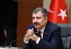 Bakan Koca açıkladı: İşte Türkiye'de il il vaka sayısı