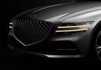 2021 Genesis G80 görücüye çıktı!