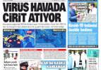 10 Nisan gazete manşetleri