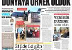 11 Nisan gazete manşetleri