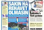 9 Nisan Gazete manşetleri