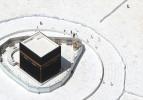 Kabe ve çevresinde koronavirüs önlemleri