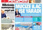 13 Nisan gazete manşetleri