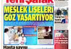 19 Nisan gazete manşetleri