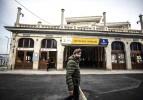 İstanbul Büyükada'da 'Koronavirüs sessizliği'