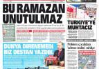 21 Nisan gazete manşetleri
