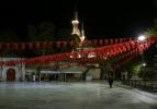 Ramazanın ilk akşamı Sultanahmet Meydanı boş kaldı