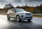 Range Rover Evoque ve Discovery Sport hibrit motorla geldi!