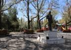 Sokağa çıkma kısıtlamasında Ankara manzaraları