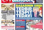 3 Mayıs Gazete Manşetleri