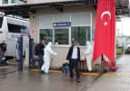 Irak'tan getirilen 90 Türk vatandaşı Diyarbakır'da yurda yerleştirildi