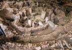 Göbeklitepe'de yeni desenler keşfedildi