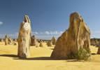 Sıradışı Bir Çöl: Pinnacles