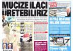 4 Mayıs Gazete manşetleri