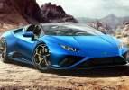 Lamborghini 2020 Huracan tanıtıldı! İşte en yeni versiyonu