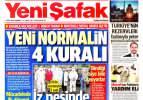7 Nisan gazete manşetleri