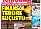 8 Mayıs 2020 gazete manşetleri