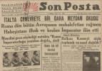 Bu haberlere inanamayacaksınız ama hepsi gerçek! (10 Mayıs)