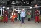 Samsun Bafra'da 600 yıllık gelenek unutulmadı!