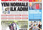 11 Mayıs gazete manşetleri