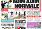 12 Mayıs gazete manşetleri