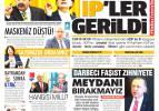 13 Mayıs gazete manşetleri