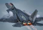 ABD'nin beşinci nesil efsane savaş uçağı düştü