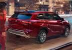 2021 Toyota Highlander hibrit versiyon ile geliyor!