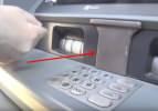 ATM'den para &ccedil;ekerken dikkat!