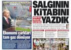 7 Haziran 2020 gazete manşetleri