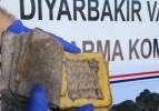 Diyarbakır'da ele ge&ccedil;irildi! Paha bi&ccedil;ilmez değere sahip