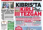 13 Haziran 2020 gazete manşetleri