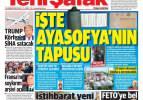14 Haziran 2020 gazete manşetleri