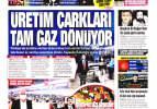 8 Haziran Pazartesi gazete manşetleri - CHP'nin iftirası kendini vurdu!