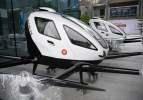 Bu drone insan taşıyor! İşte özellikleri...