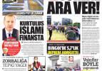 15 Haziran gazete manşetleri