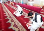 Suudi Arabistan’da sokağa çıkma yasağı sona erdi, Mekke’de 3 ay sonra ilk namaz kılındı