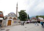Saraybosna'daki Başçarşı Camisi ibadete hazır