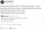 TSK vurdu onlar ağladı! PKK'ya destek çıktılar