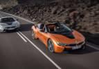 BMW'nin son i8 modeli banttan indi! Artık üretilmeyecek